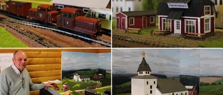 TV: Här kör modelltågen genom lokalhistorien