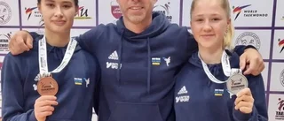 Silver till Sanna Ekman i Qatar