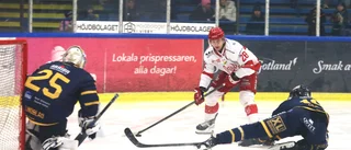 Visby Roma vann hårt toppmöte – avgjorde i sista perioden
