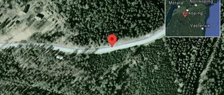 Singelolycka skapar trafikproblem