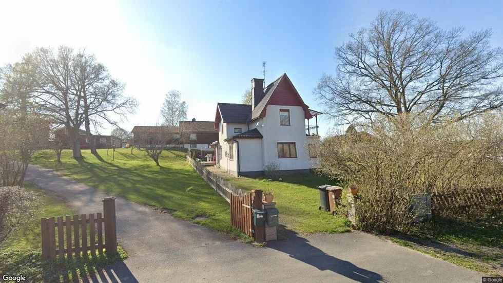 Banvägen 4