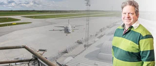 "Vingarna borde bära för flyget till Gotland"