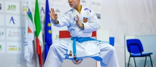 Succén: 17-åringen gick till semifinal i världstävlingen