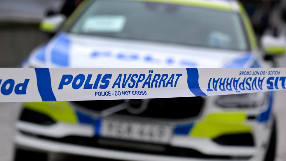 En äldre man har livshotande skador efter ett misstänkt rån utanför Helsingborg som skedde under onsdagen. Arkivbild.