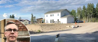 Här kan det snart byggas 15 nya villor