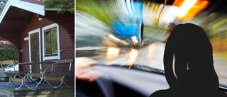 Hon lämnade campingen – med nästan 3,0 promille alkohol i blodet