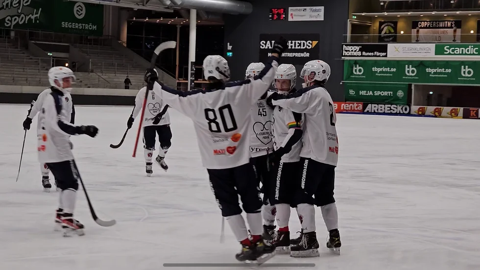 Kvällens match blir onekligen viktig för båda lagen. "Det gäller att vara på hugget direkt från start", säger KVBS assisterande tränare Thomaz Doktare.
