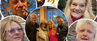 TV: 80-talsikonerna har anlänt till hotellet i Skellefteå