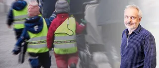 ”Jag värmdes inombords av barnen som sjöng om julen”
