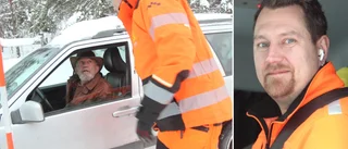 Bärgarens varning inför svåra väderomslaget: ”Ett rent helvete” 