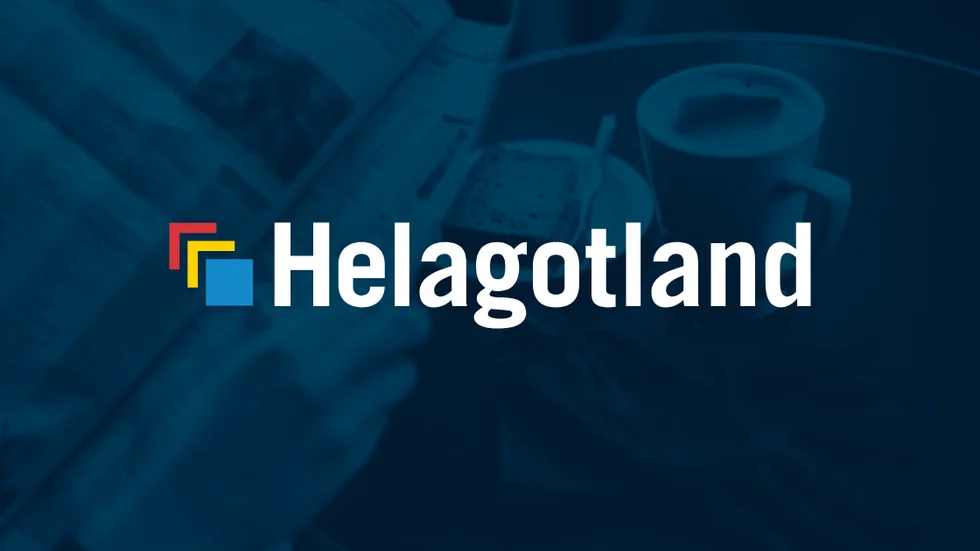 Fler och fler läser Helagotland. 