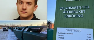 Fusket: Slänger mer än de betalt för – eller inte alls