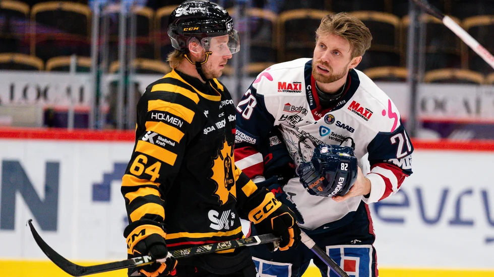 Matchen mellan Skellefteå AIK och Linköping HC den 13 januari kommer starta 15.15.