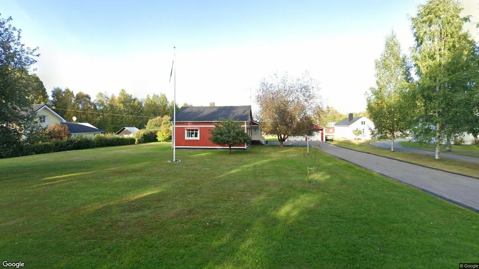 Svedjevägen 23