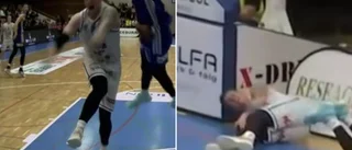 Gehrkes första ord från sjukhuset: "Det skär i hela kroppen"