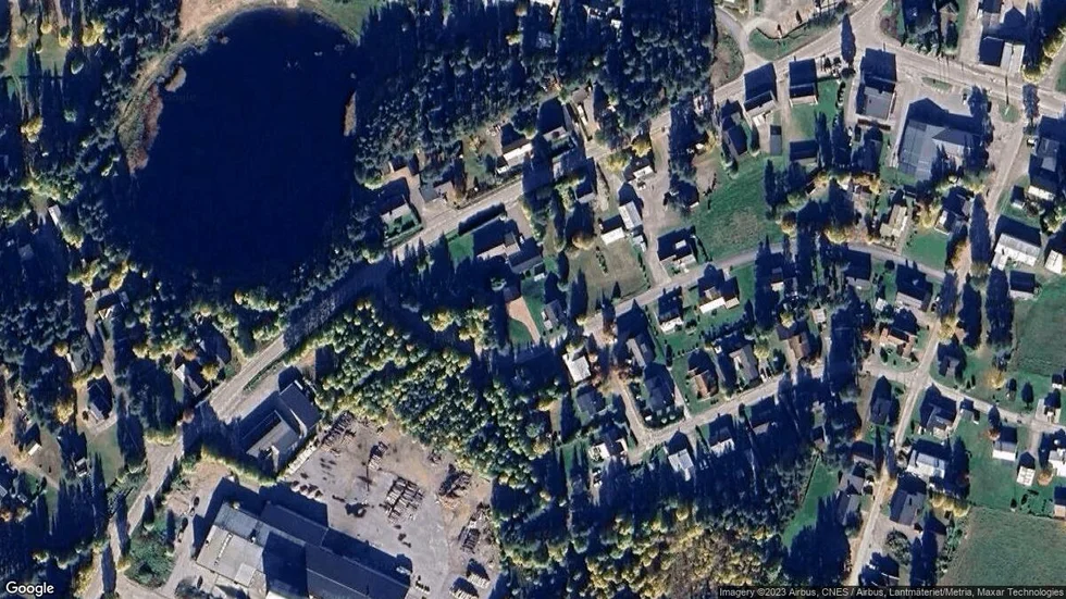 Området kring Villastigen 5