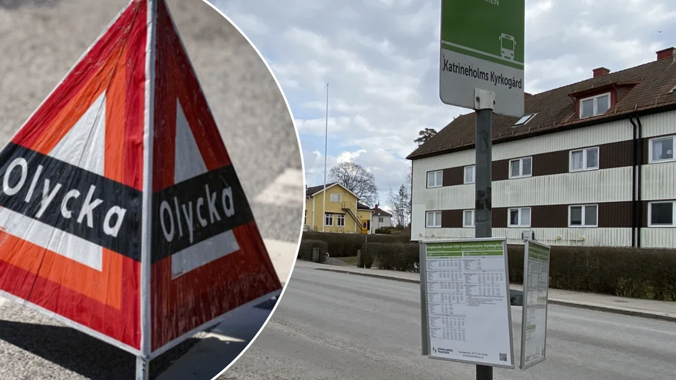 Den unga kvinnan var på väg till skolan när hon blev påkörd på ett övergångsställe på Vingåkersvägen i mars i år. 