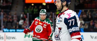 LHC-forwarden tvingas till vila – efter smällen mot huvudet