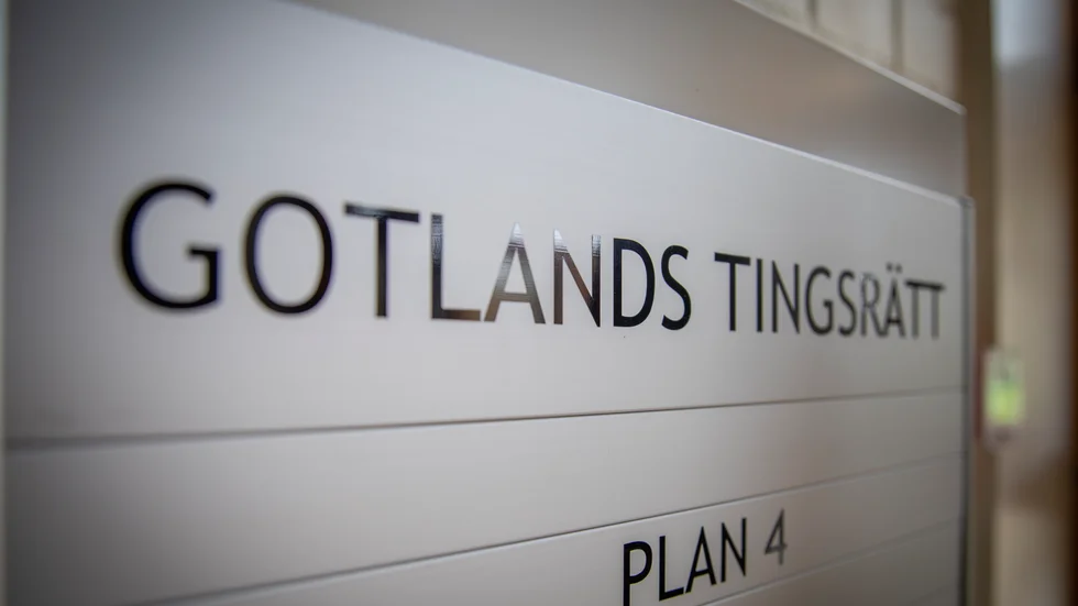 Gotlands tingsrätt har dömt en 36-åring till skyddstillsyn efter att denne bland annat skickat 1500 sms med hot till sitt ex.