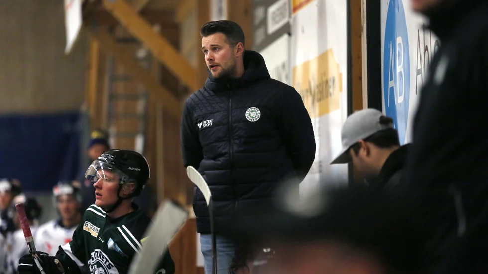 Tom Lindströms Sudret fortsätter att gå tungt. 