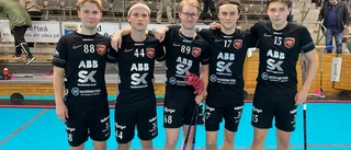 Skelleftekillen hade lekstuga – när IBK segrade