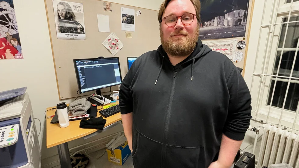 Den 1 augusti börjar Jonas Pietikäinen sin nya tjänst om verksamhetschef för Kulturcentrum Ebeneser.