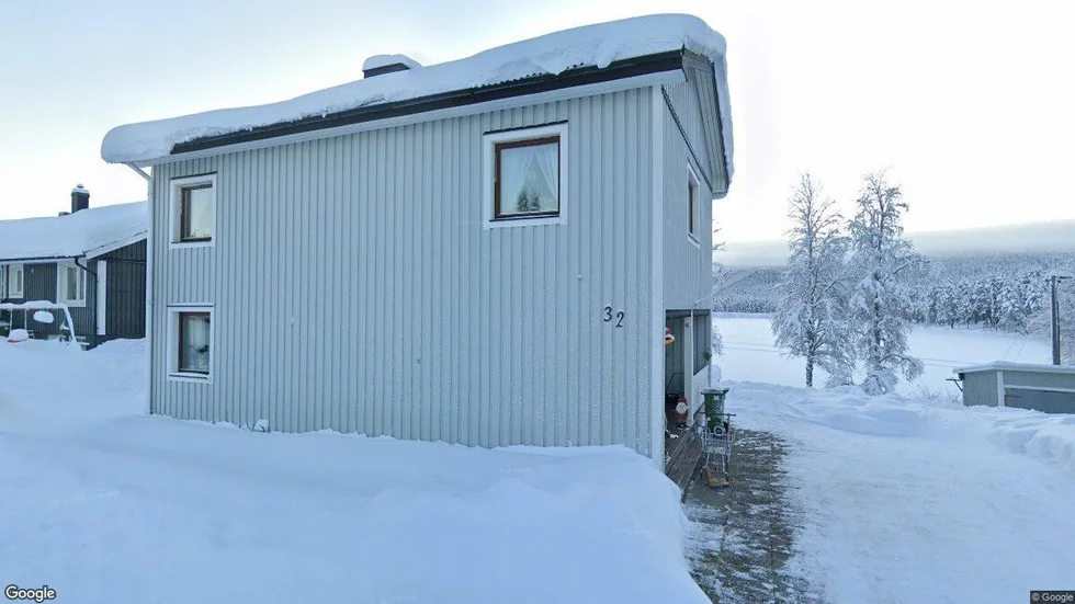 Magnus Berlinvägen 32
