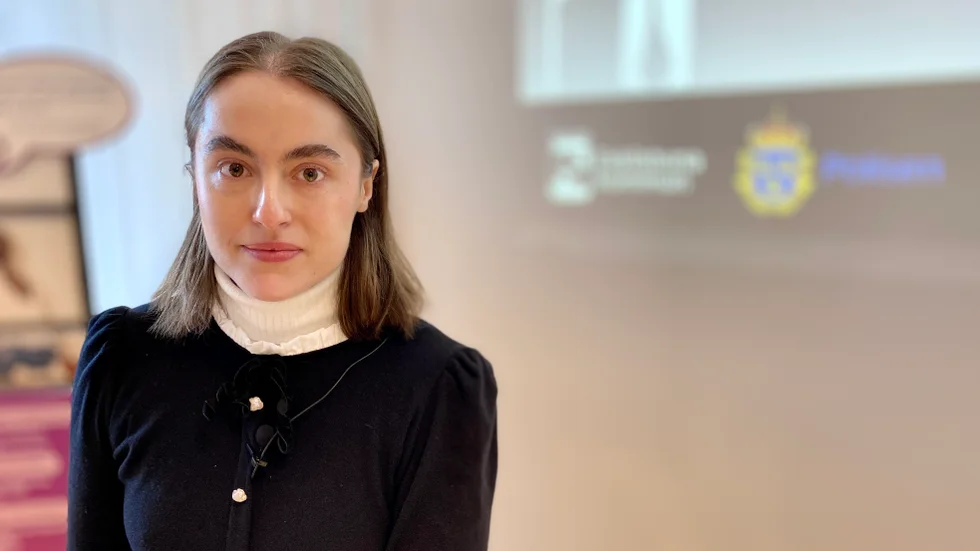Josefine Helleday har gjort sitt som kommunalråd.