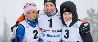 Beskedet till Ilar: "Är inte arg på henne"