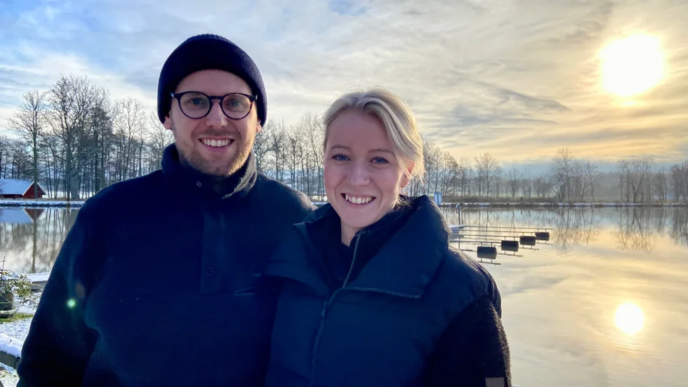 Hjalmar Olofsson och Emmy Andersson såg så mycket potential i Mem att de lämnade sina respektive karriärer och flyttade till Norrköping. De hamnade rakt i pandemin, men klarade utmaningen. "Att ge upp var aldrig ett alternativ", säger Emmy.