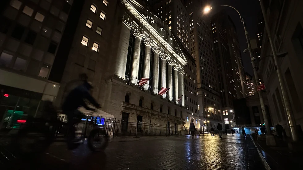 De ledande indexen på Wall Street steg inför torsdagens helguppehåll.