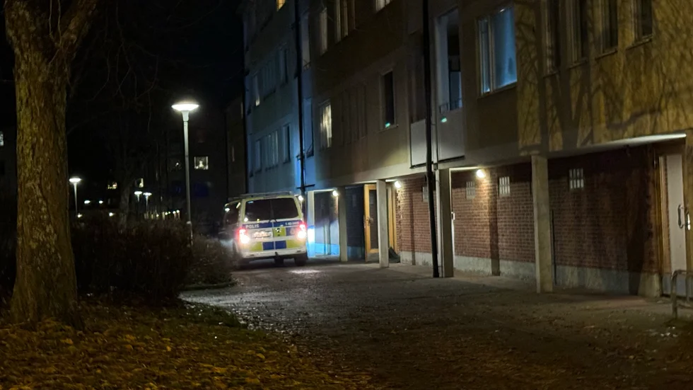 Det var i måndags kväll mannen hittades skadad i Johannelund. 