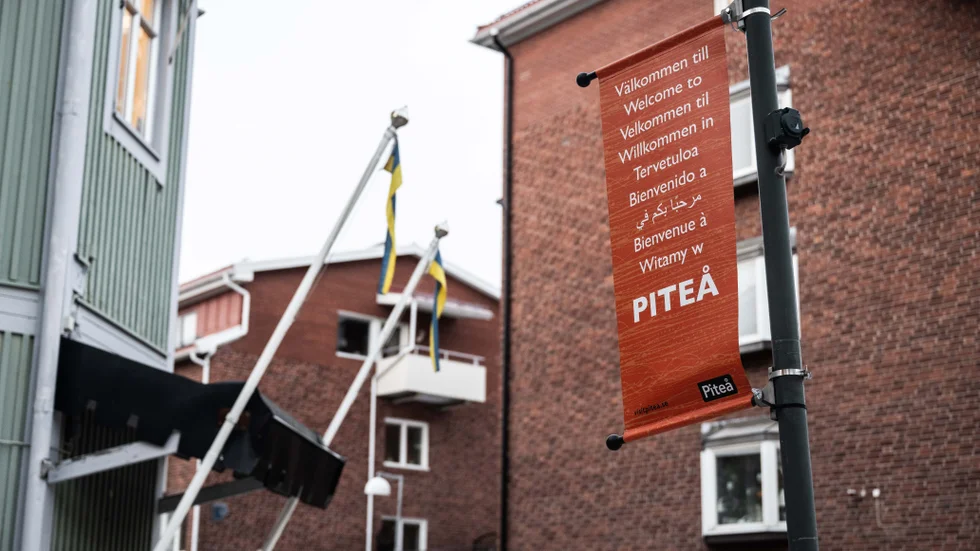 Simon Olofsson läser Claes Danells (S) och Anton Li Nilssons (C) insändare och slås av bristen på självförtroende och ambition. (Arkivbild)