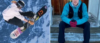 Han springer tio mil – för att stoppa mäns våld