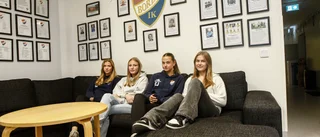 Spelaren om idén: "Nu är det laget som är roligt att spela med" 