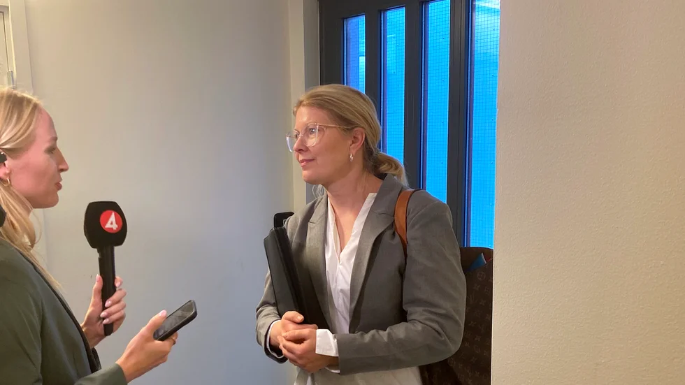 Kammaråklagare Karin Sandén har varit undersökningsledare för skjutningen i Hageby den 14 september.