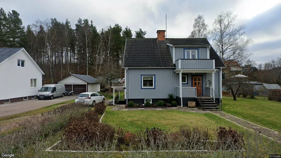 Gamla Timmerövägen 29