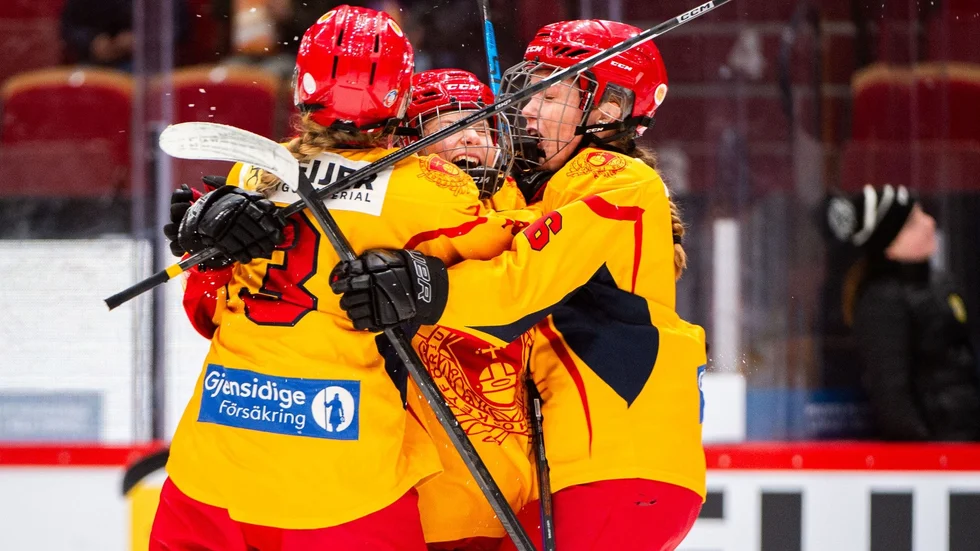För första gången på åtta år lyckades Upplandi år  ta sig hela vägen till slutspel i TV-pucken.