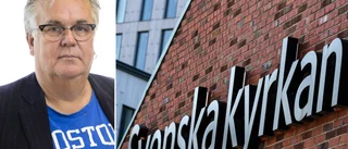 Bankuppgifter kan ha läckt i cyberattacken mot Svenska kyrkan