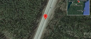 Stillastående fordon på E4 - problem i trafiken