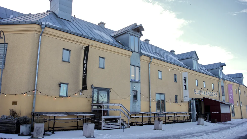 Joda i Visby hamn får ny ägare i Wisby Hotel Group.
