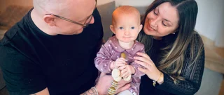 Emelie och Joakim lyckades bli föräldrar – mot alla odds 