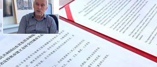Piteå skrotade kinesiskt samarbetsprojekt