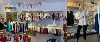 Nu julhandlar vi som aldrig förr – second hand