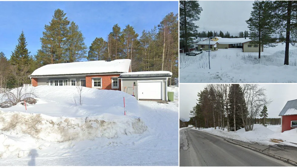 Villavägen 15, Odlingsgatan 36 och Pitevägen 60