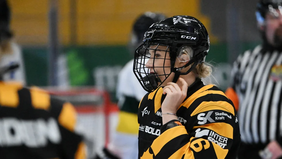 Skellefteå AIK och Vilma Granlund, som fyllde 26 år under torsdagen, avslutar allsvenskan under helgens bortaturné.