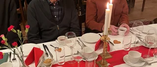 Julmiddag med tradition       