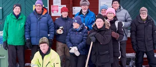 De skottar fram Gråsjälören inför våffelsäsongen