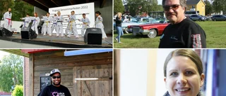 Förhoppningarna stora för helgens sensommarfest