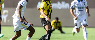 Sirius förlorade mot Häcken – här är spelarbetygen